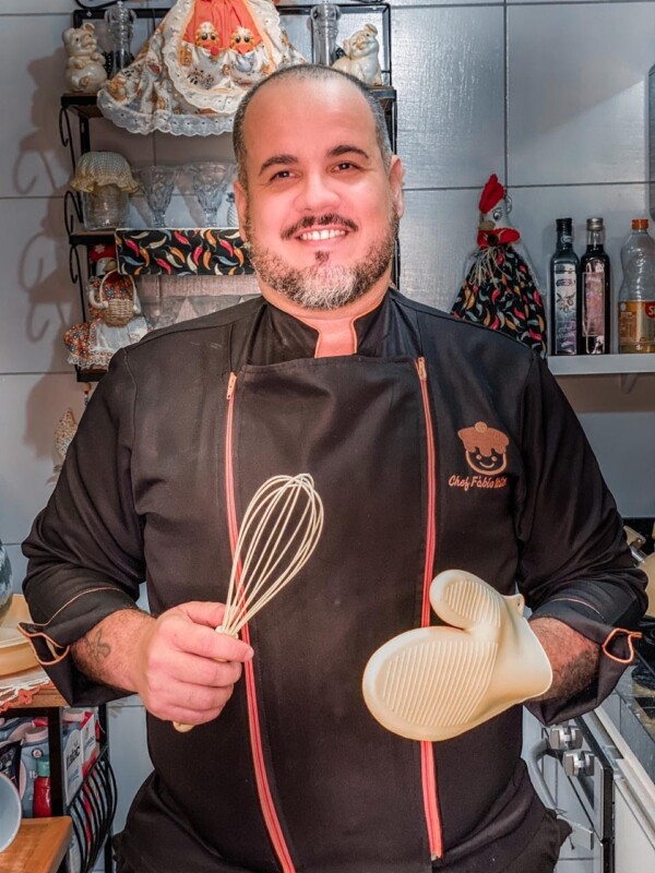 Chef Fábio Mattos - Foto: Reprodução 