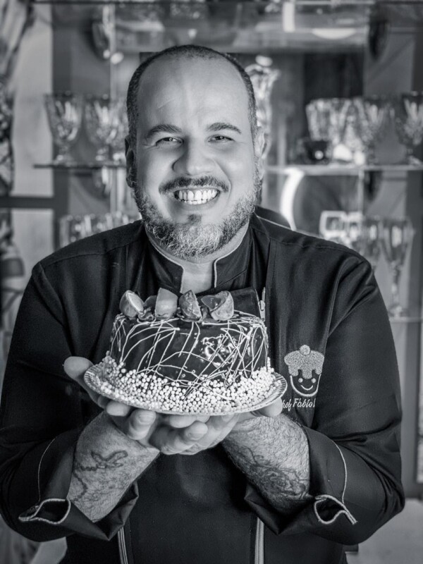 Chef Fábio Mattos - Foto: Reprodução 