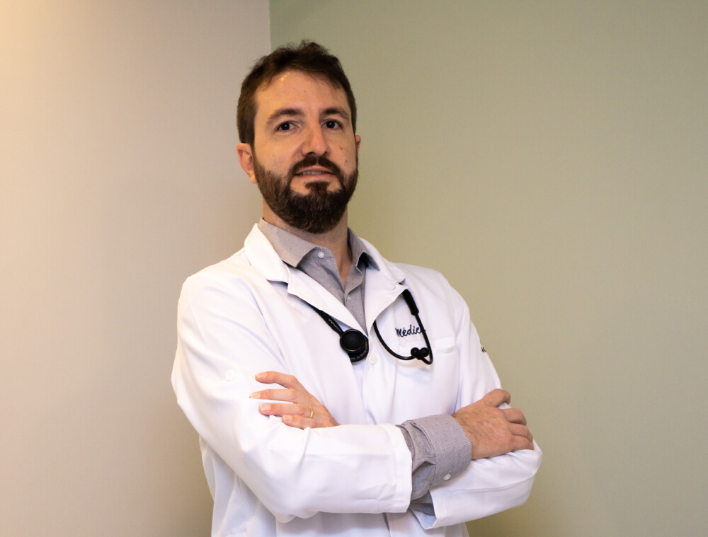 Dr. Luís Paschoali - Foto divulgação